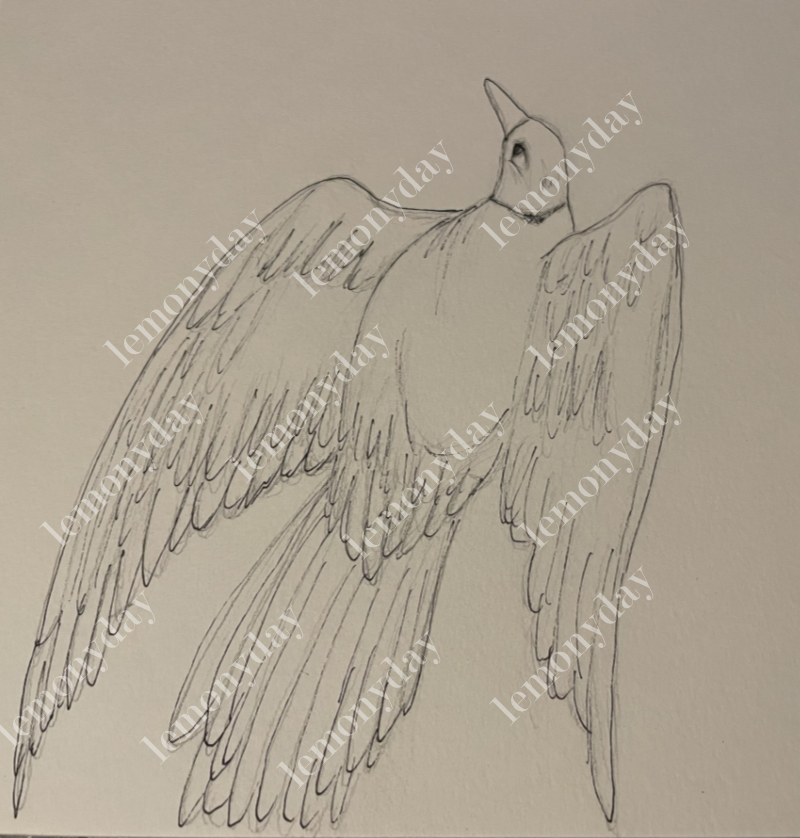 Birb Cutout Project Unpainted